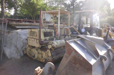 Bomag Walze BW 200