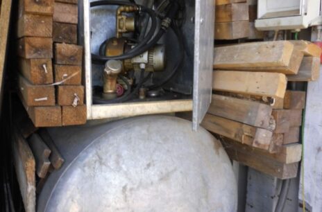 Tankstelle Diesel 5000 Ltr.